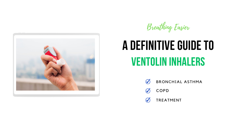 Breathing Easier A Definitive Guide to Ventolin Inhalers and Asthma Control