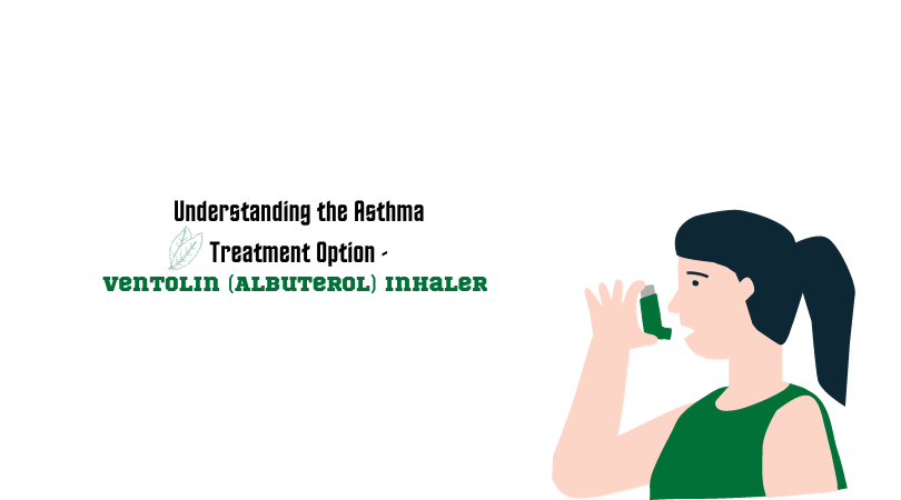 Understanding the Asthma Treatment Option - Ventolin (Albuterol) Inhaler