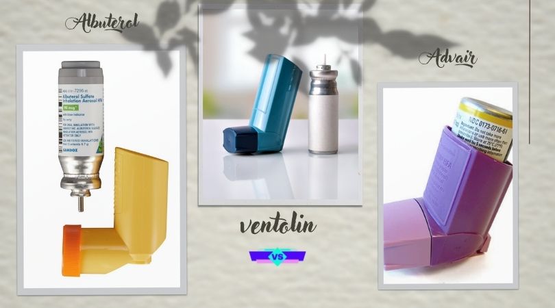 Ventolin Inhaler - Its Main Essence and Comparison with Flovent, Albuterol, Advair