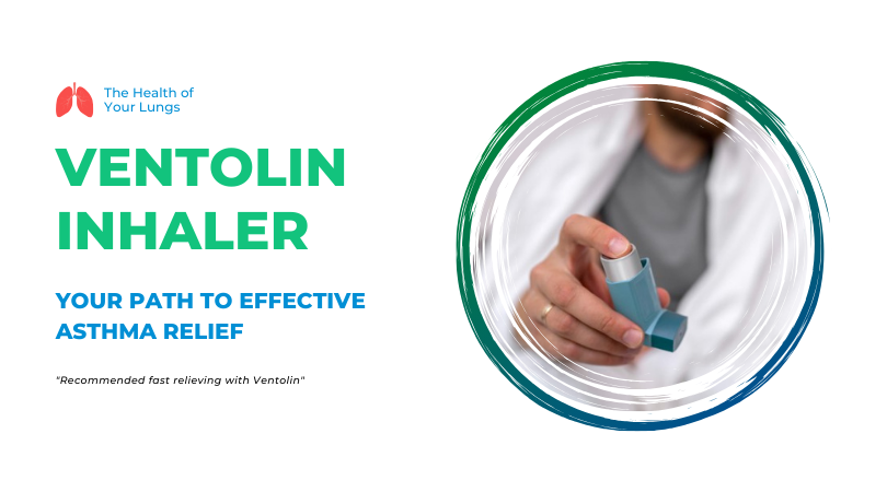Ventolin Inhaler - Your Path to Effective Asthma Relief