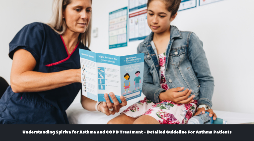 Understanding Spiriva for Asthma and COPD Treatment - Detailed Guideline For Asthma Patients