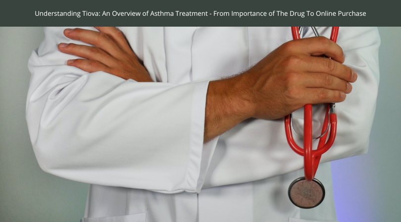 Understanding Tiova An Overview of Asthma Treatment - From Importance of The Drug To Online Purchase